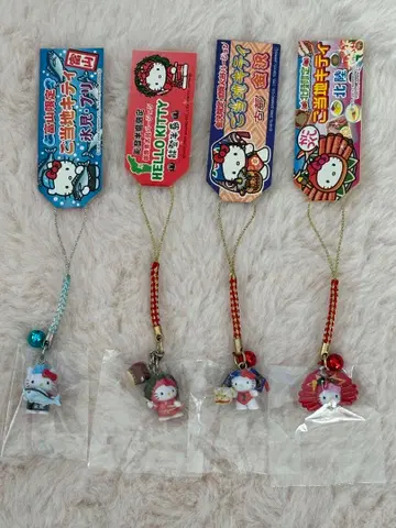 지역 한정 키티 토야마 호쿠리쿠 방어 노토반도 게 금 가가 인형