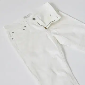 BEAUTY&YOUTH 스트레치 슬림 테이퍼트 데님 S W 약 76cm