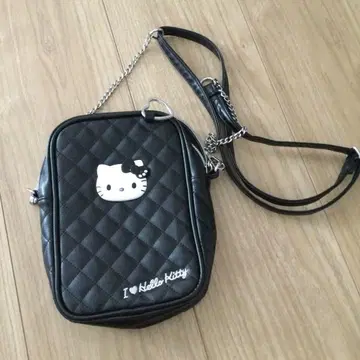 헬로키티 미니 숄더백