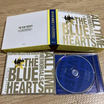 THE BLUE HEARTS ALL TIME MEMORIALS