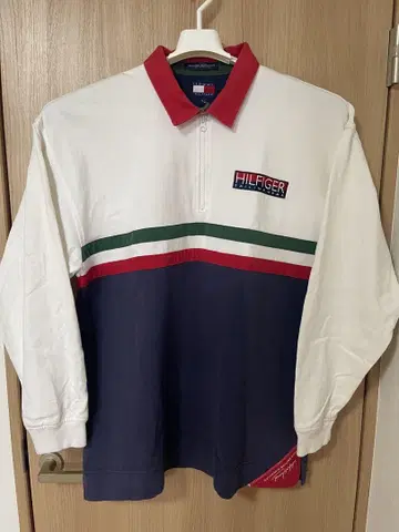 90s 타미힐피거 TOMMY HILFIGER 라거 셔츠