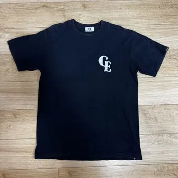 good enough 굿이너프 T셔츠 L 블랙 복각