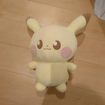 중형 피카츄 봉제 인형