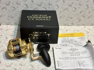 SHIMANO 오시아 퀘스트 CT 300HG OCEACONQUEST