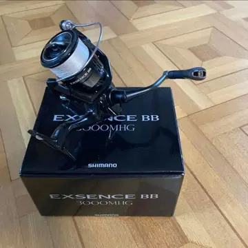 24 엑센스 bb3000MHG 고메쿠사스 릴 스탠드 포함