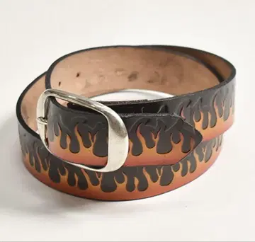 USA BRACKNEY LEATHER WORKS 벨트