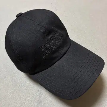 lucien pellat-finet 6PANEL LOGO CAP