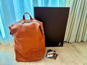 츠치야 가방 톤 오일 누메 소프트 미디엄 백팩 백팩 비즈니스