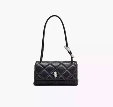 marc jacobs 더 퀼티드 레더 듀얼백 미니