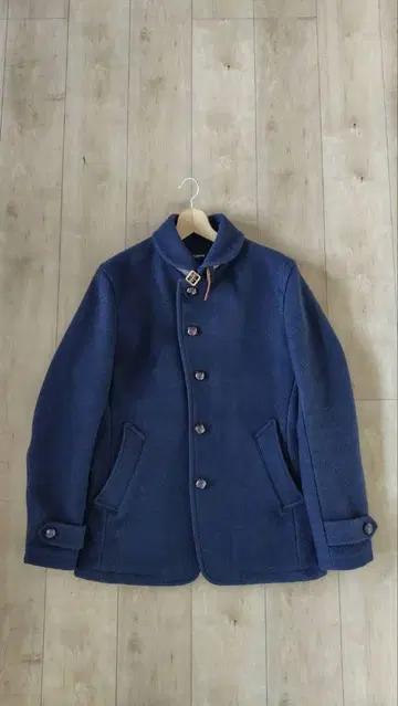 NANO UNIVERSE 네이비 피코트