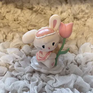 새상품/mikko 플라워 시리즈 피규어 cammy 캐미