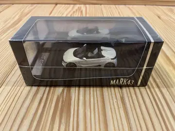HONDA S660 a MARK43 화이트 1/43 Hobby JAPAN