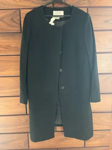블랙 코트 Human 2nd Occasion 9호 (M)