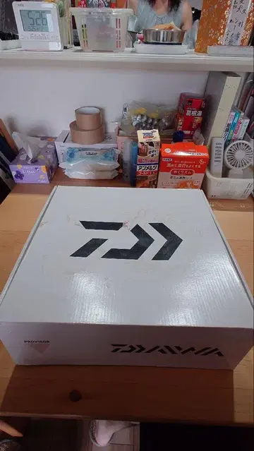 다이와 프로바이저 낚시용 신발