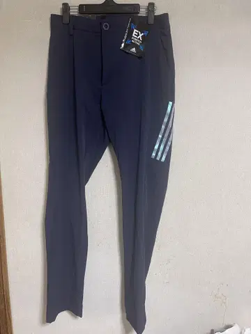 [ 미사용 ] adidas RB826 골프 팬츠 네이비 85