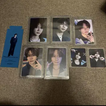 INI THE ORIGIN 후지마키 쿄스케 세트
