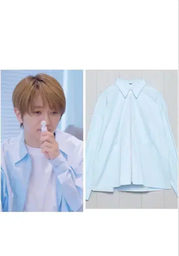 Nissy 니시지마 타카히로 착용 H Beauty&youth 셔츠 자켓