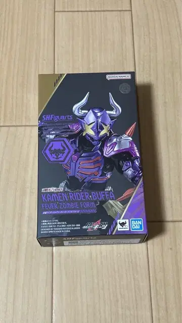 S.H.Figuarts 가면라이더 버퍼 피버좀비폼