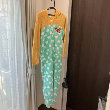 칩과 데일 플리스 룸웨어 디즈니