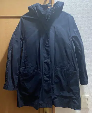 MACPHEE 네이비 마운틴 파카