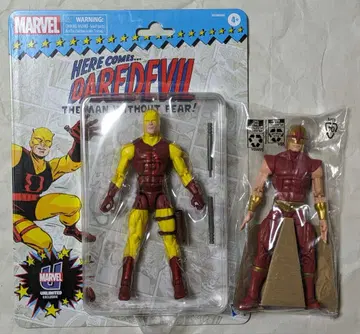 마블 레전드 데어데블&노바 (마블 언리미티드 정기 구독 특전판)