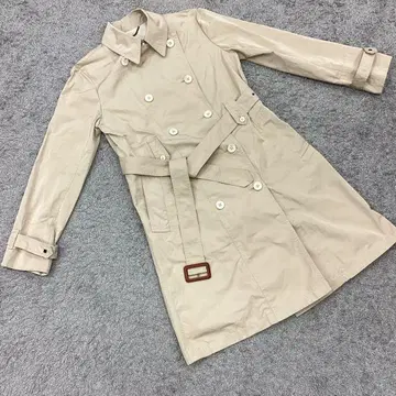 트루사르디/TRU TRUSSARDI STILE [ L 상당 ] 트렌치코트