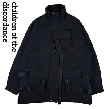 칠드런 오브 더 디스코댄스 19AW 바리어스 필드 코트