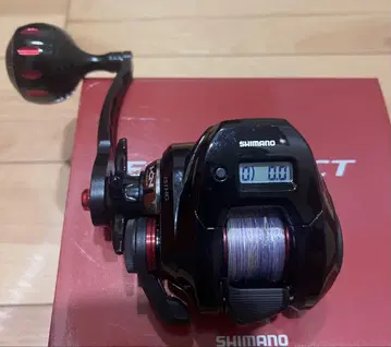 시마노 19 엔게츠 ct151HG 엔게츠 ENGETSU CT