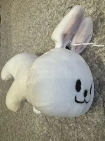 미사용 새상품 Jack Bunny 토끼 모양 파우치 약 15cm