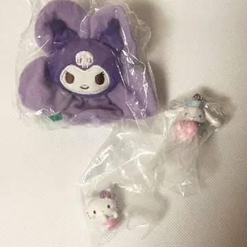 산리오 캡슐 토이