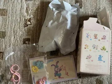 상하이 디즈니랜드 더피 프렌즈 POP MART 콜라보 스텔라 루