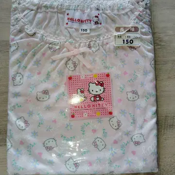 2000년 레트로 키티 파자마