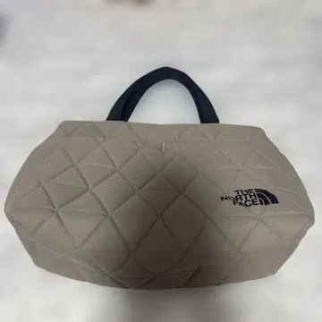 THE NORTH FACE 퀼팅 토트백