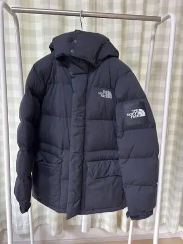 THE NORTH FACE 다운 자켓 M 블랙