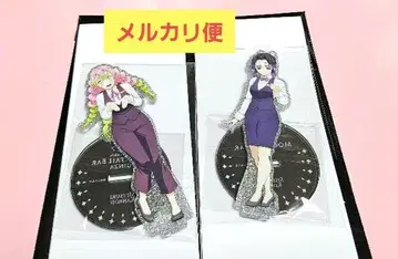 귀멸의 칼날 ufotable 목테일 바 아크릴 스탠드 시노부 미츠리