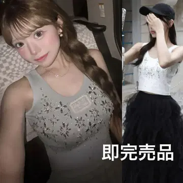 다리치 주얼리 리브 슬리브리스 상의 SAX