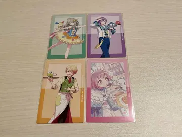 프로세카 원더쇼타임 에피카 산리오 에픽 카드 ePick card