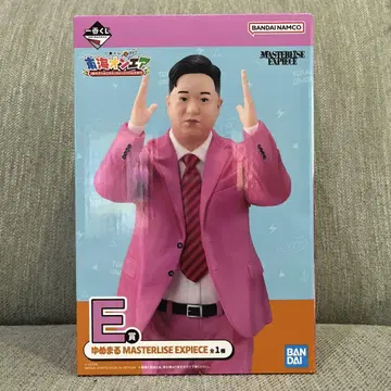 도카이 온에어 제일복권 E상 유메마루 피규어
