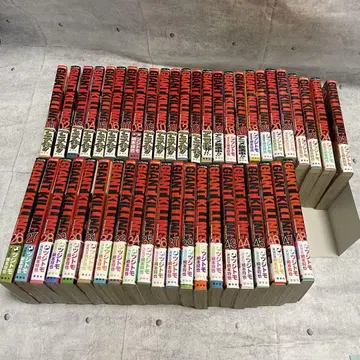 GIANT KILLING 1-48권