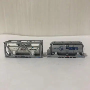 N게이지 탱크 컨테이너 UT10C&UT20A