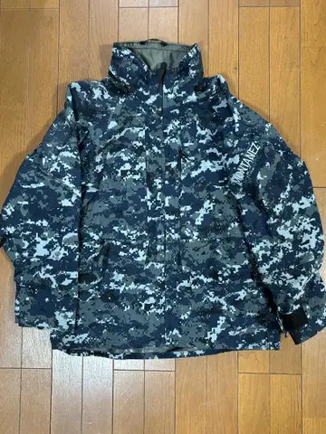US NAVY ecwcs GORE-TEX 파카 S-XS