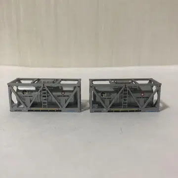N게이지 탱크 컨테이너 UT14C 2개 세트