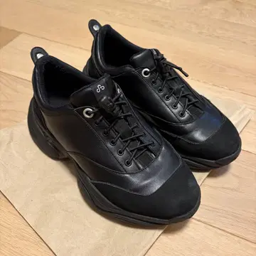 OAO 오에이오 AUTH 스니커즈 블랙 vibram