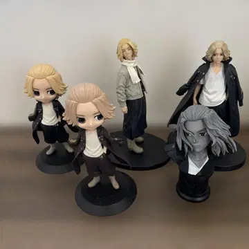 도쿄 리벤저스 마이키 피규어