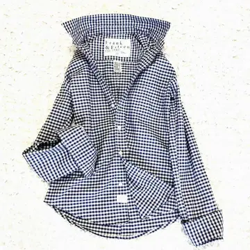 프랭크앤아이린 론 헤르만 별주 셔츠 XXS BARRY