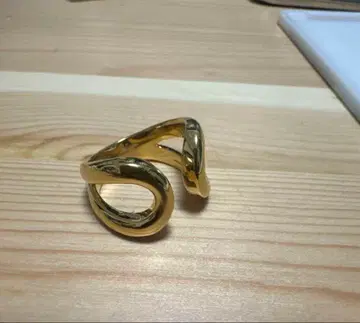 한정판 가격 인하 라빠르망 가브리엘라 아티가스 반지