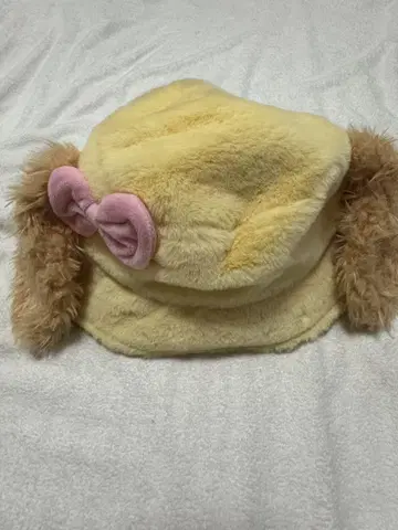 미사용 새상품 디즈니씨 쿠키앤 햇