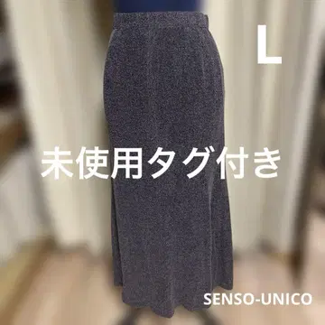 미사용 택 포함 일본제 센소유니코 SENSO-UNICO 사이즈 11