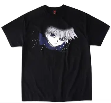HUNTER x HUNTER GEEKS RULE 키루아 T셔츠 XL