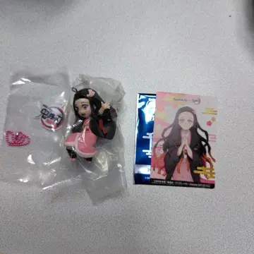 카마도 네즈코 피규어 스트랩 포함